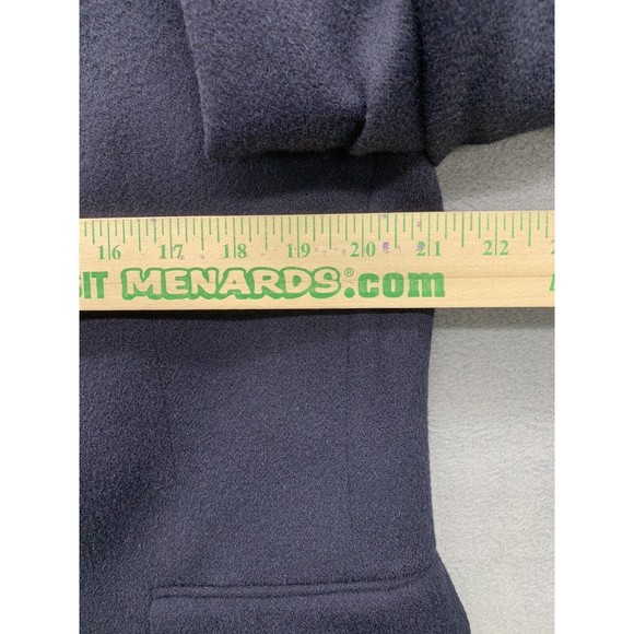 Jos. A. Bank Sports Coat Blazer Mens Size 42 R Blue 100% Camel Hair Two Button - Picture 7 of 16